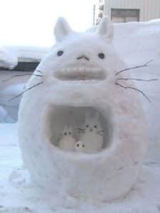bonhomme de neige