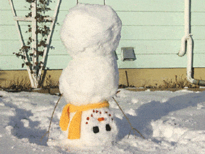 bonhomme de neige