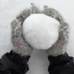 faire un bonhomme de neige