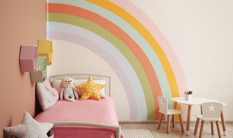 psychologie des couleurs pour choisir couleur chambre