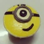 cupcakes minions