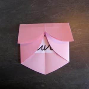 enveloppe maison amour
