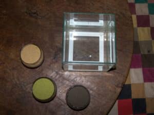 comment faire du sable magique