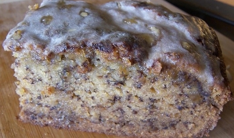 Gâteau à la banane