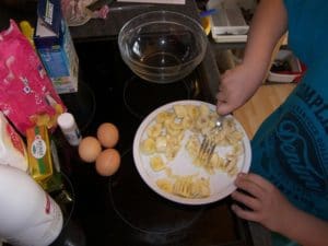 gateau banane