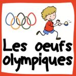 Les œufs olympiques