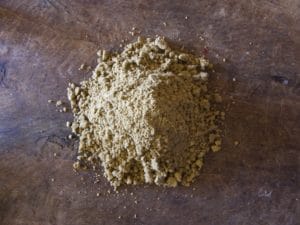 tas de sable