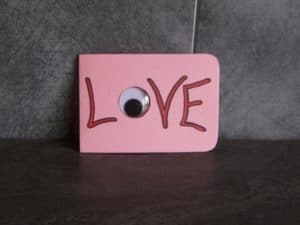 carte amour maman
