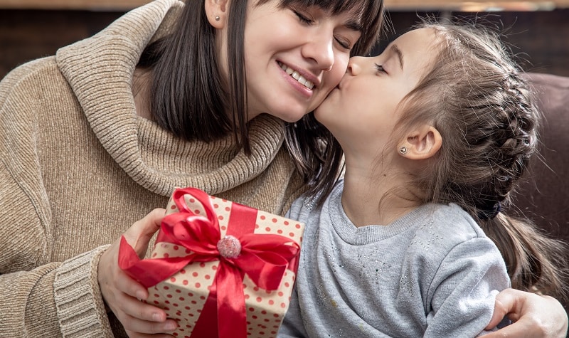 Cadeaux pour maman : idées alternatives