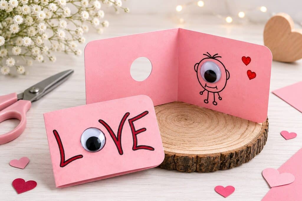 carte love originale