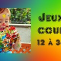 8 jeux de couleur pour petit