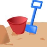 Jeux de sable