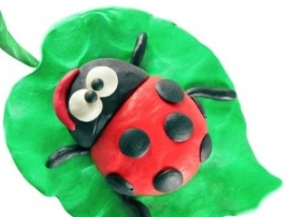 modèle facille pâte à modeler