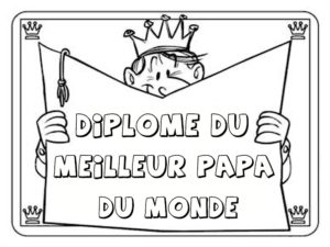 diplome papa