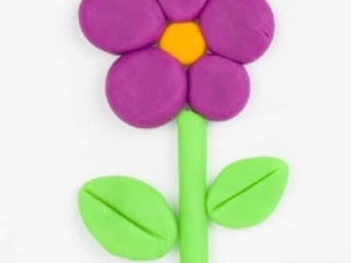 modèles pâte à modeler