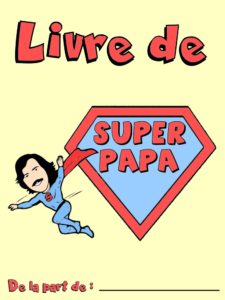 livre papa