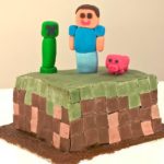 minecraft anniversaire