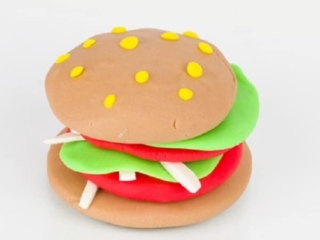 idée modèle pâte à modeler