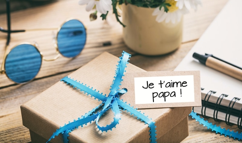 Quel cadeau choisir pour la fête des pères ?