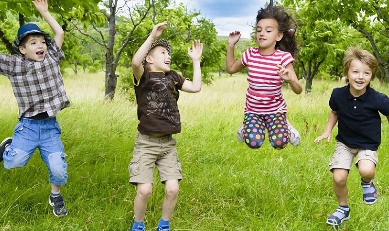 idées pour occuper les enfants en été