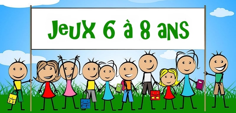 jeux educatif 8 ans