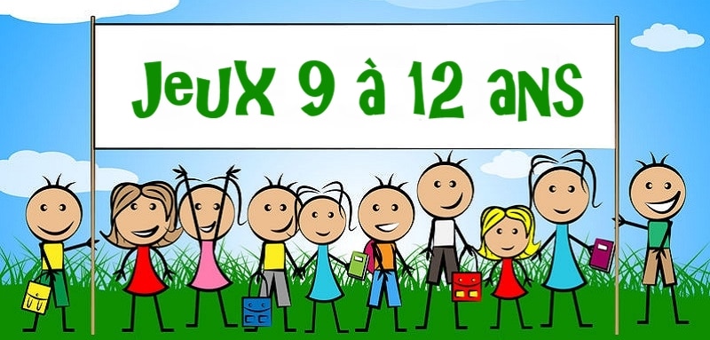 jeu pour anniversaire 9 ans Jeux 9 12 Ans Pour Grandir En S Amusant Des Tonnes D Idees jeu pour anniversaire 9 ans