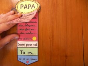 livret à cachettes
