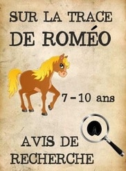 chasses au trésor 6 à 8 ans