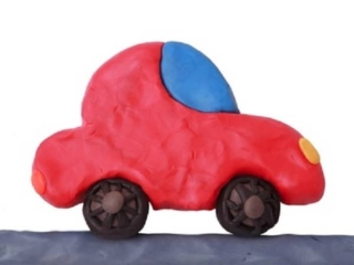 modèle pâte à modeler