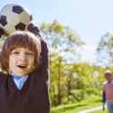 Jeux de ballon simples pour deux joueurs et plus