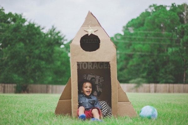 activités enfants pour le jardin