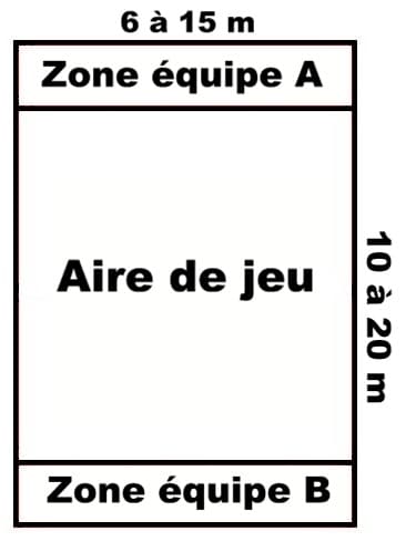 jeu de balle ado