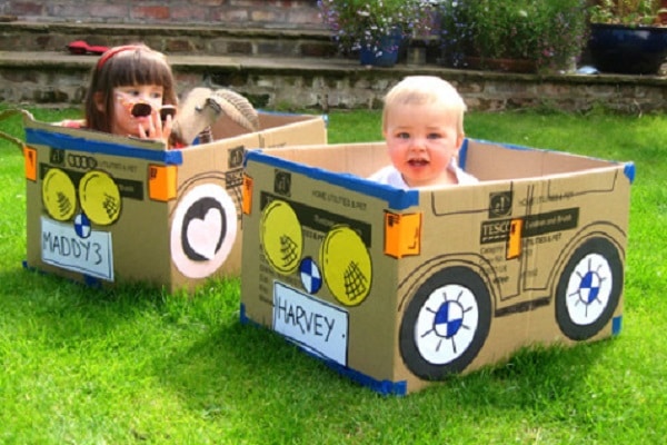 activités enfants jardin