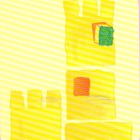 peinture chateau sable