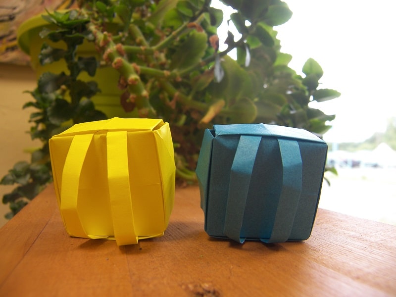 origami école
