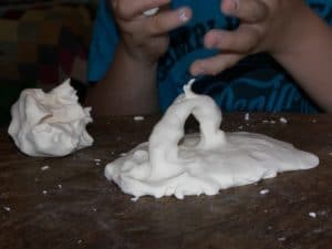 pate modeler facile