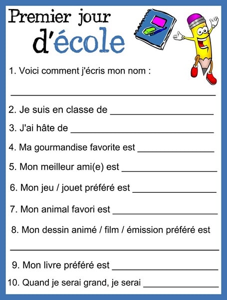 Les jouets et idées ludiques de la rentrée