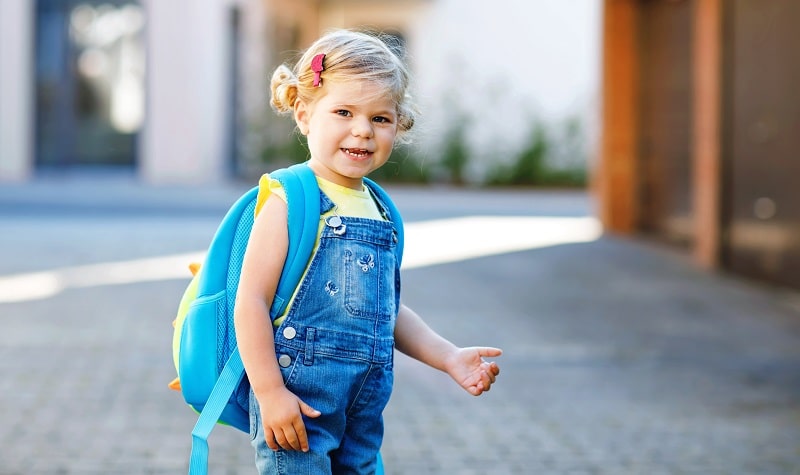 Célébrer la rentrée en maternelle