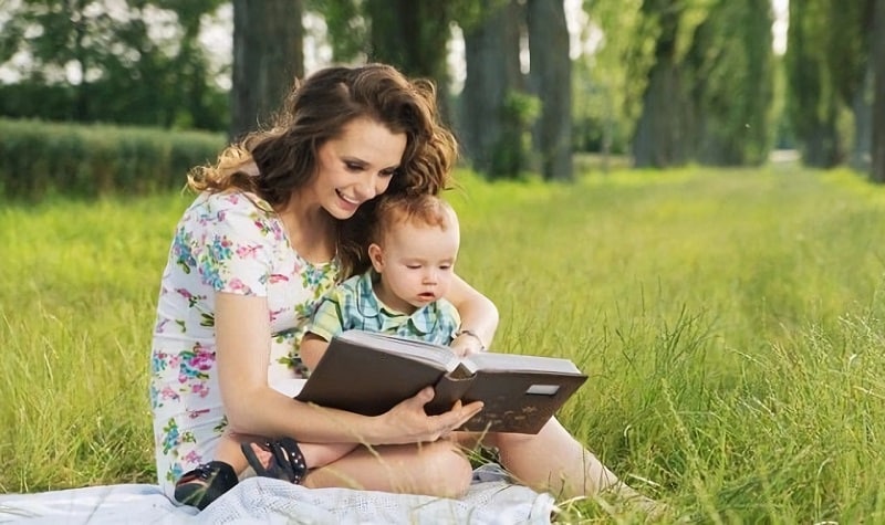 Trouver du temps pour lire à votre enfant