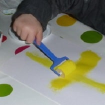 idées peinture enfants