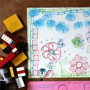 idée pour peinture enfant