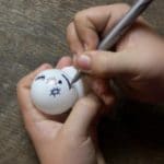 bricolage halloween enfant