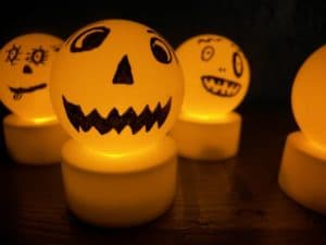 idée enfant halloween
