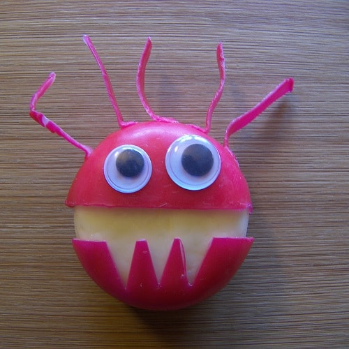 idée monstre fromage