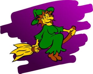 sorcière