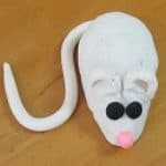 modelage souris