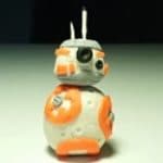 modelage bb8