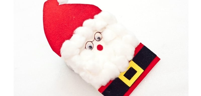 Une Carte Pere Noel Facile Et Originale Une Carte Pere Noel Facile Et Originale