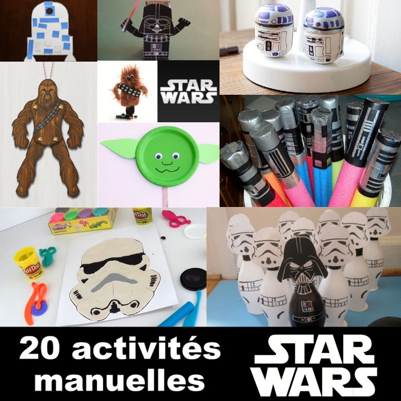 Star wars explication pour enfants