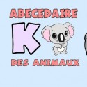 Abécédaire animaux à imprimer